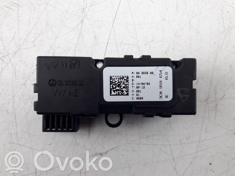 Volkswagen PASSAT B6 Lenkwinkelsensor 