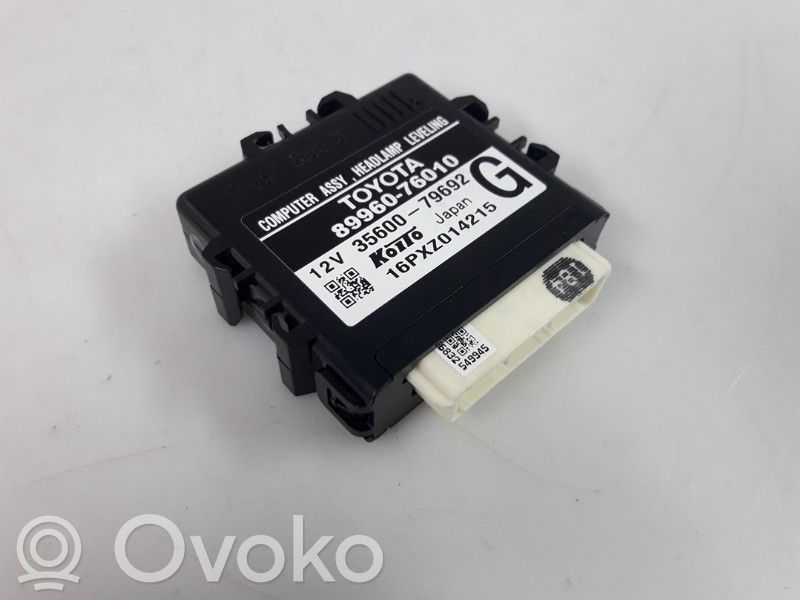 Lexus CT 200H Light module LCM 