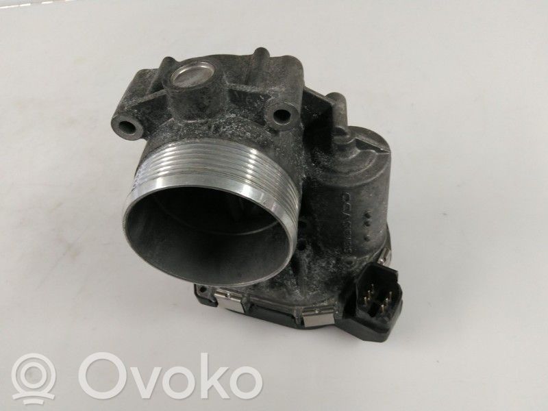 BMW 6 F12 F13 Throttle body valve 