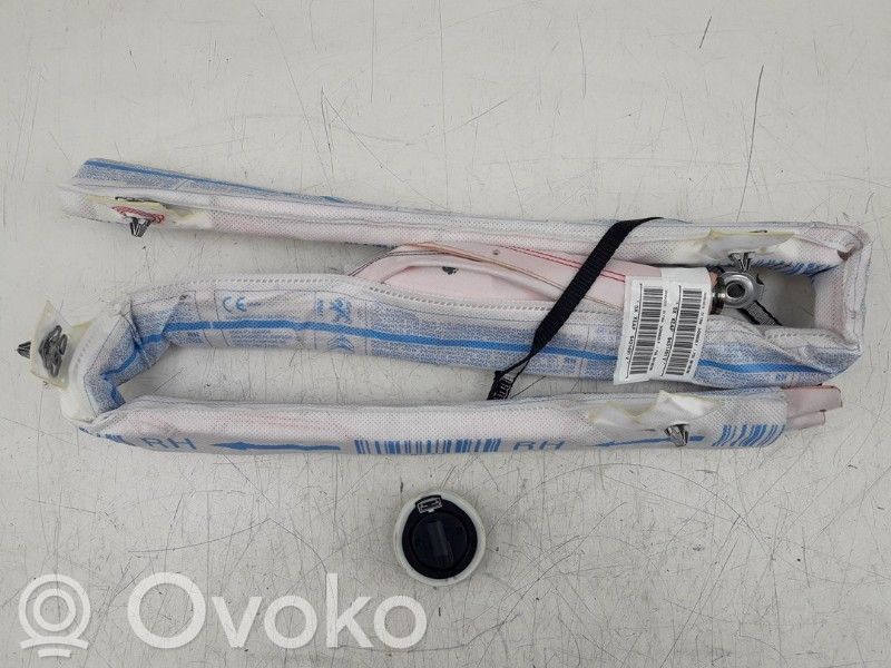 Citroen C3 Airbag da tetto 