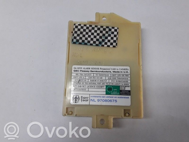 Land Rover Freelander Sterownik / Moduł alarmu 