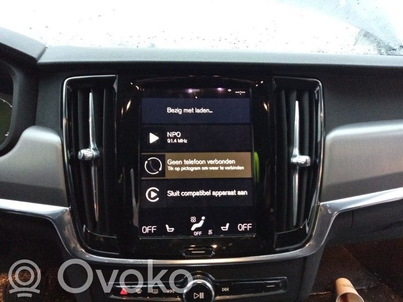 Volvo V90 Cross Country Modul comenzi multimedia 