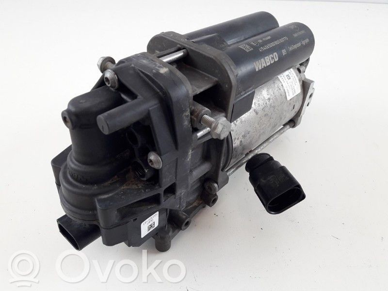 Tesla Model S Hydraulikpumpe Fahrwerk 