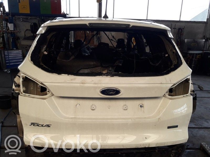 Tailgate/trunk/boot lid