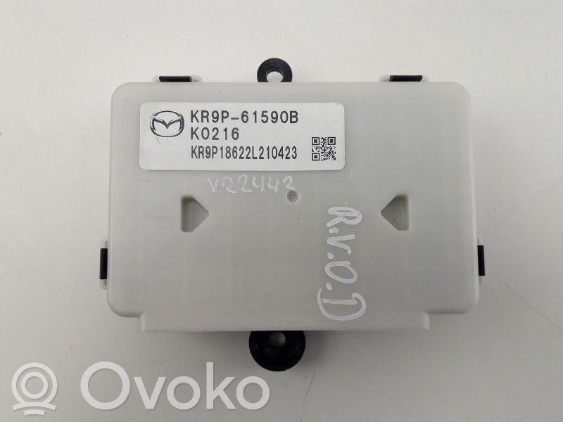 Mazda CX-60 Other control units/modules 