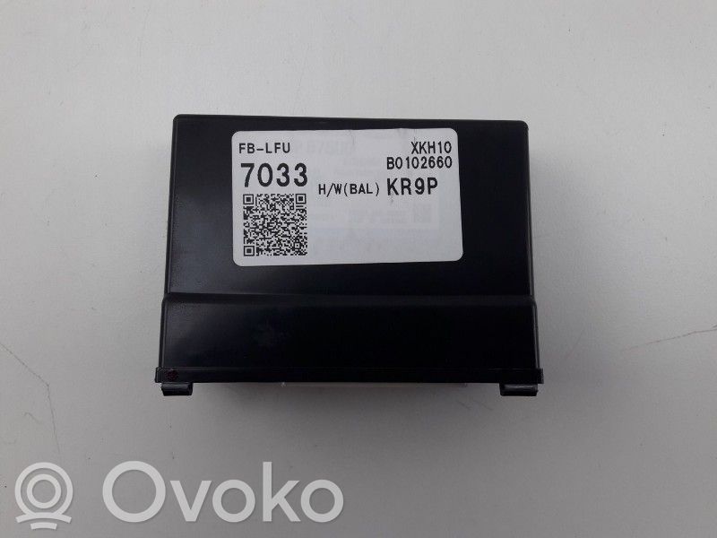 Autres unités de commande / modules   BDLKR9PA,XKH10B0102660,B0102660,BDLKR9PA,XKH10B0102660
