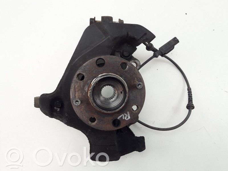Opel Corsa D Achsschenkel vorne 