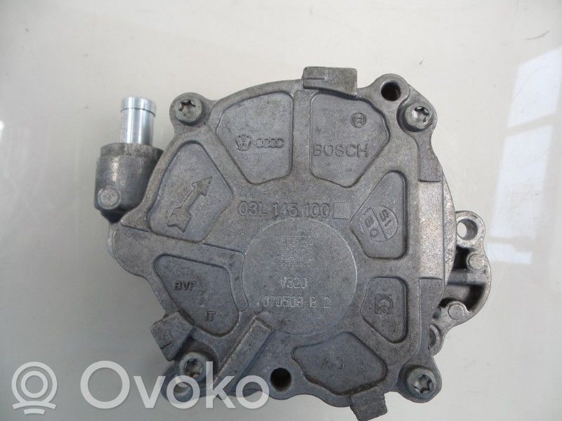 Audi A4 S4 B8 8K Pompa a vuoto