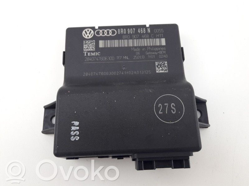 Audi A5 Sportback 8TA Moduł sterowania Gateway 