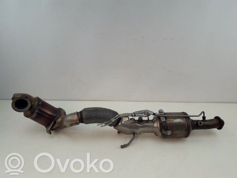 Skoda Octavia Mk4 Filtru de particule catalizator/FAP/DPF 