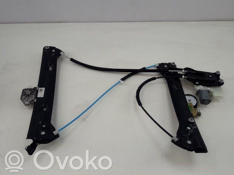 Mini One - Cooper F56 F55 Alzacristalli manuale della portiera anteriore 