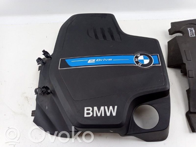 BMW X5 F15 Protezione anti spruzzi/sottoscocca del motore 
