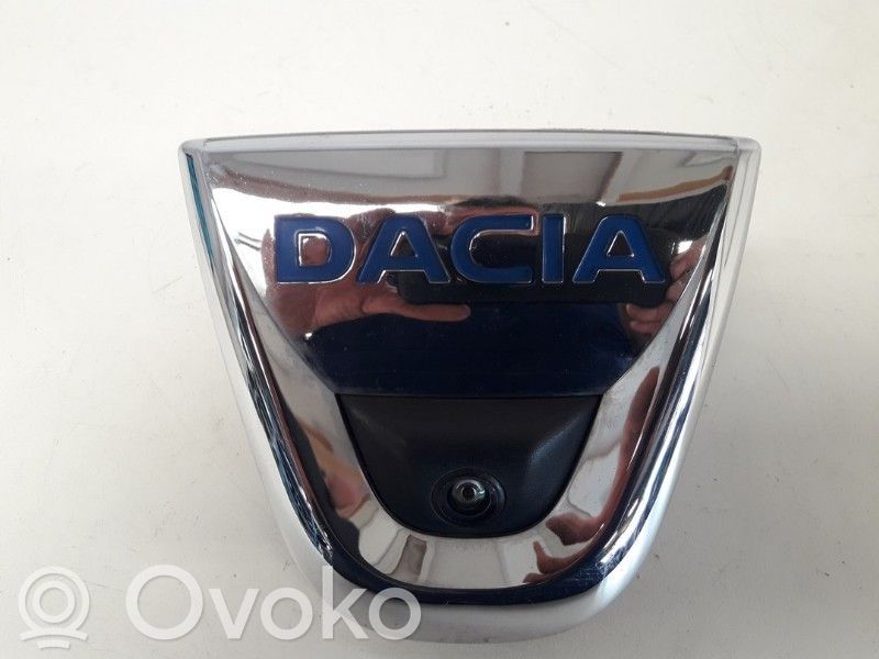 Dacia Spring Telecamera posteriore auto 