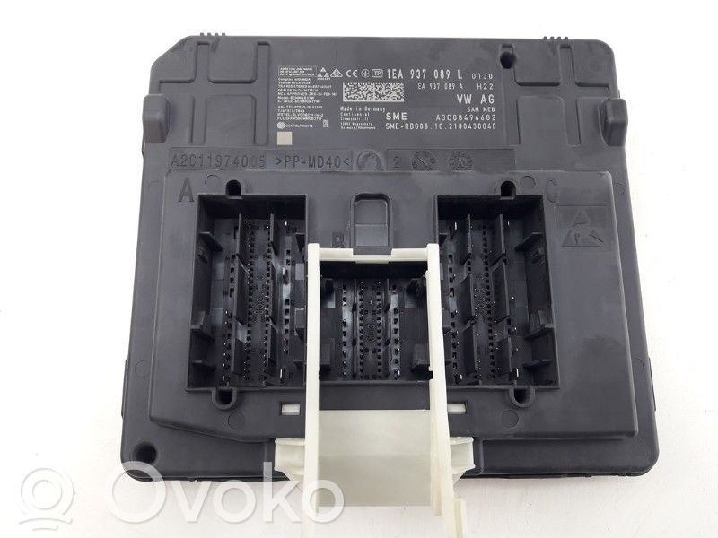 Autres unités de commande / modules   1EA937089A,1EA937089L,1EA937089A,1EA937089L