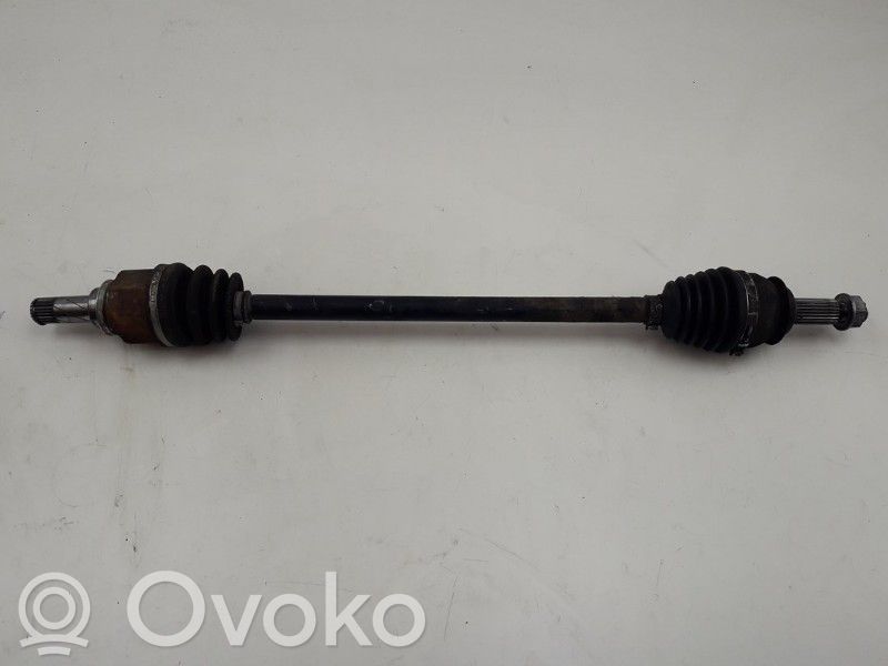 Etuvetoakseli   391007589R,391007589R