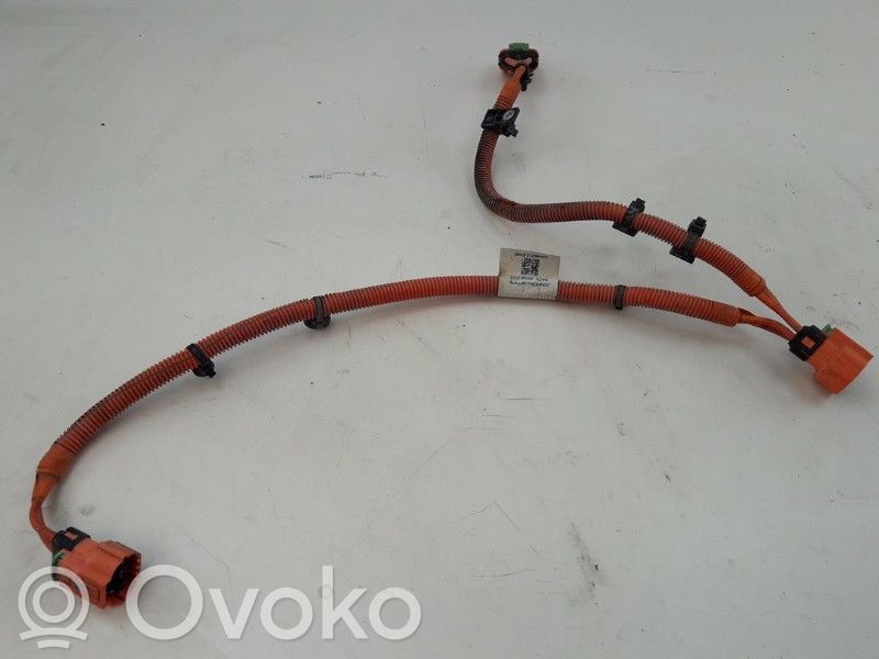 Dacia Spring Inne części komory silnika 