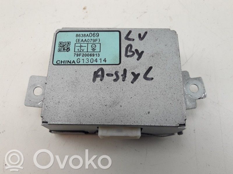 Mitsubishi Outlander Unidad de control/módulo de alarma