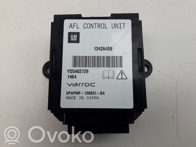Opel Meriva B Módulo de luz LCM 