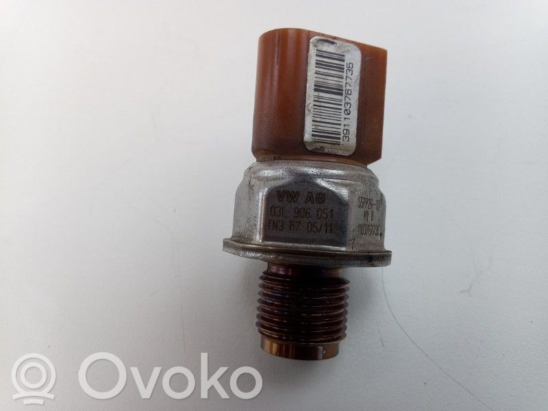 Audi A4 S4 B8 8K Kraftstoffdrucksensor 