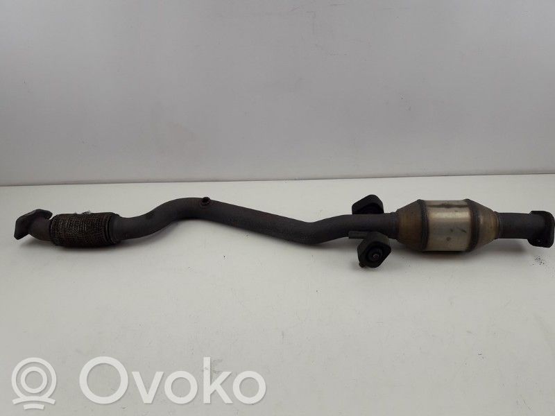 Opel Astra J Filtr cząstek stałych Katalizator / FAP / DPF 