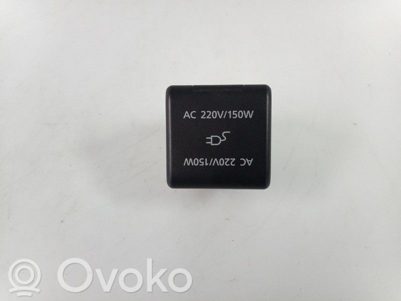 Mazda CX-60 Voltage converter inverter 