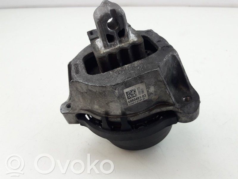 BMW 5 G30 G31 G38 Engine mount bracket 
