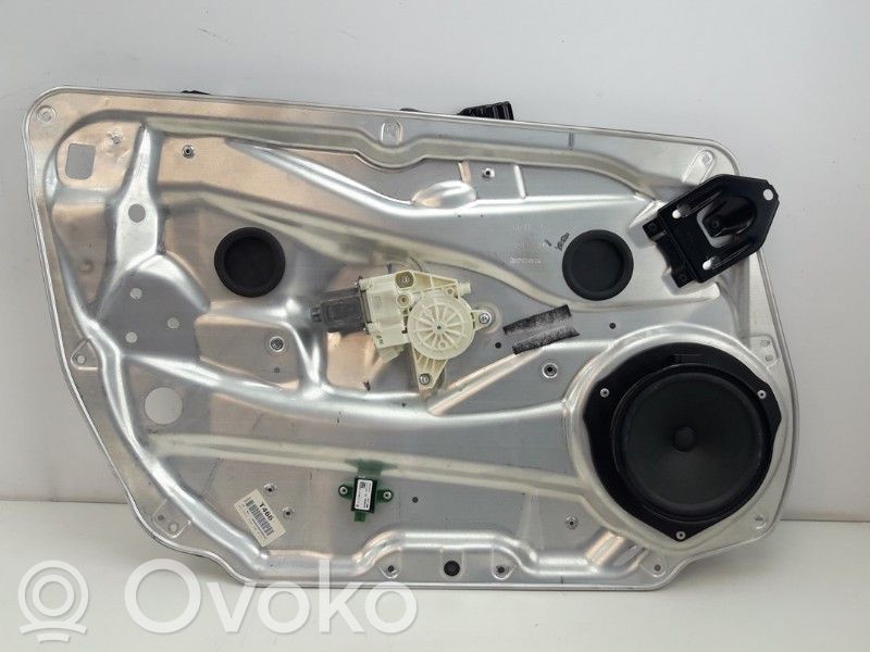 Mercedes-Benz C W204 Manualny podnośnik szyby drzwi przednich 