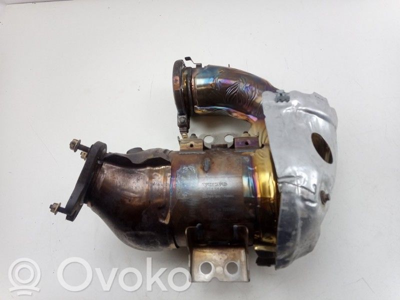 Volvo V60 Filtru de particule catalizator/FAP/DPF 