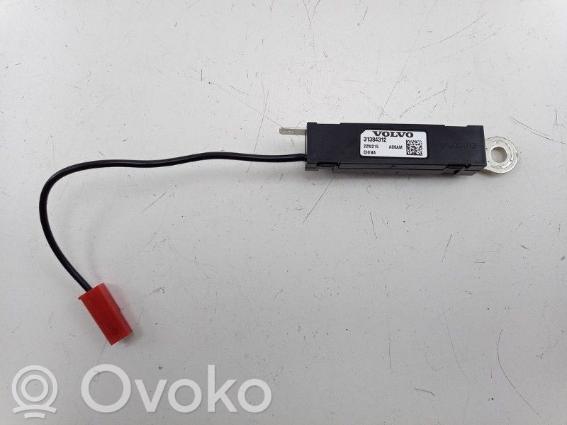Volvo V60 Antena de radio 