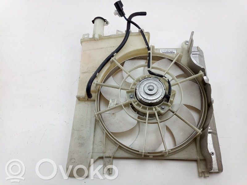 Citroen C1 Lüfter Satz Set 