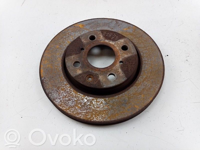 Bremsscheibe vorne