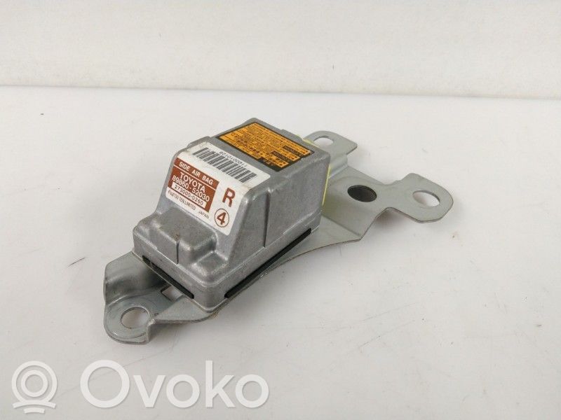 Toyota Yaris Sensore d’urto/d'impatto apertura airbag