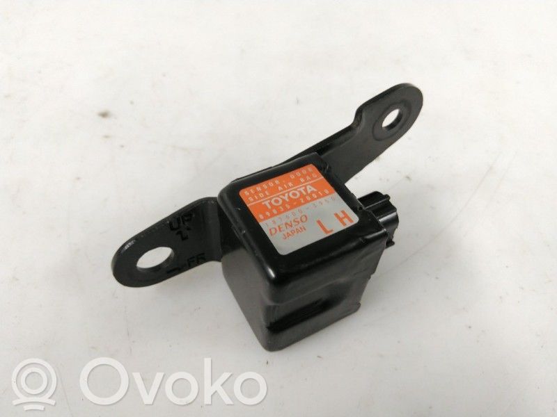 Toyota Celica T230 Airbagsensor Crashsensor Drucksensor 