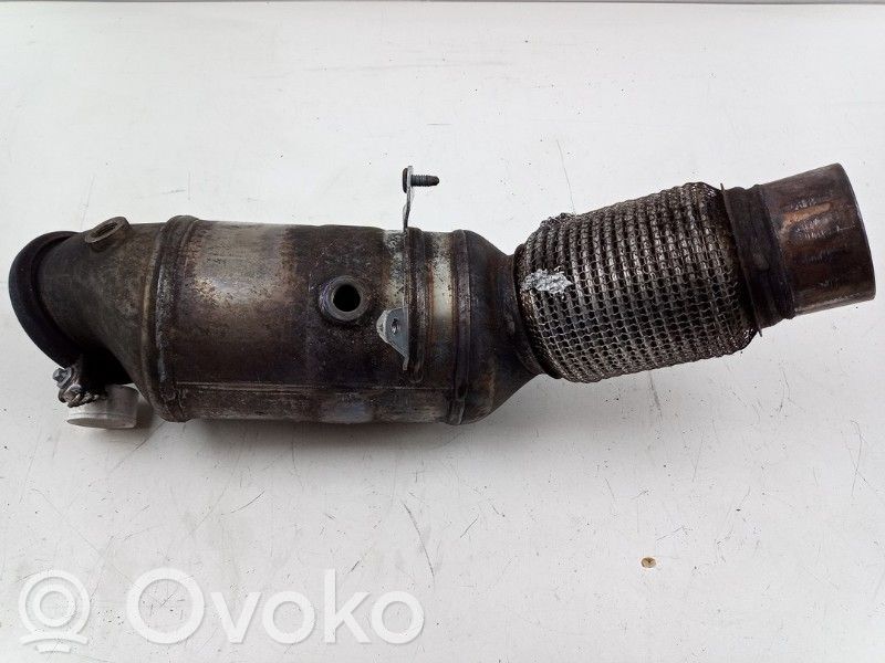 BMW 5 G30 G31 G38 Filtr cząstek stałych Katalizator / FAP / DPF 