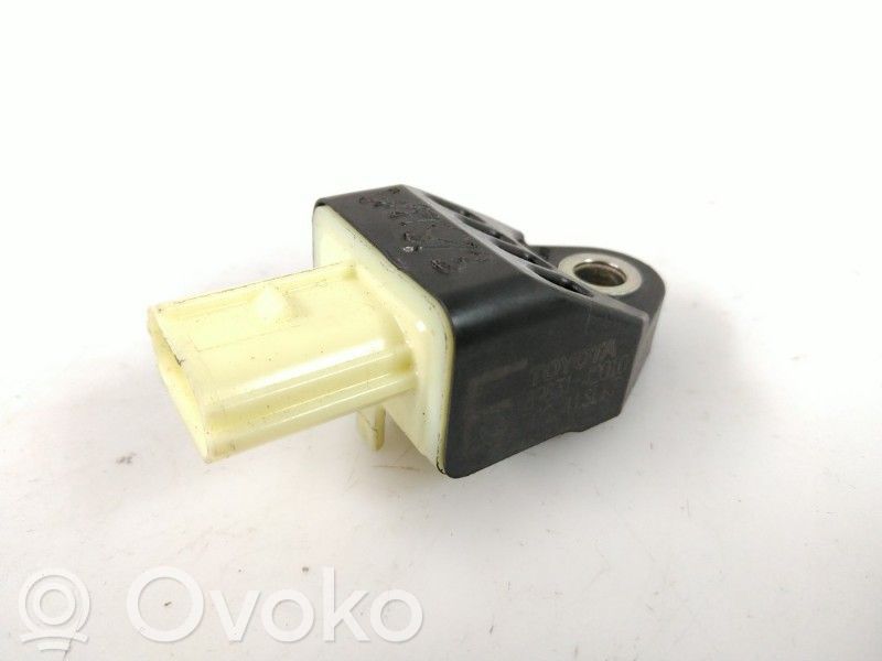 Toyota RAV 4 (XA30) Senzor impact/declanșare airbag