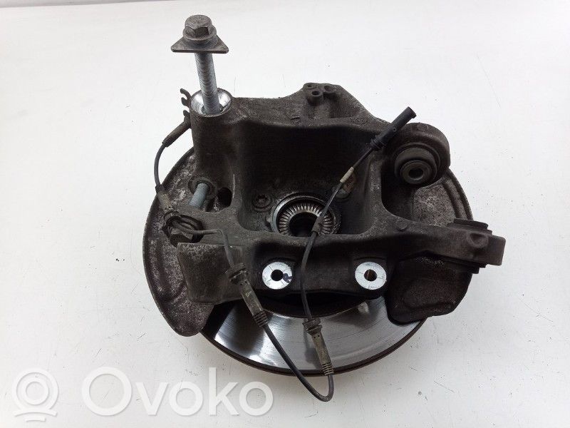 BMW 5 G30 G31 G38 Achsschenkel hinten 