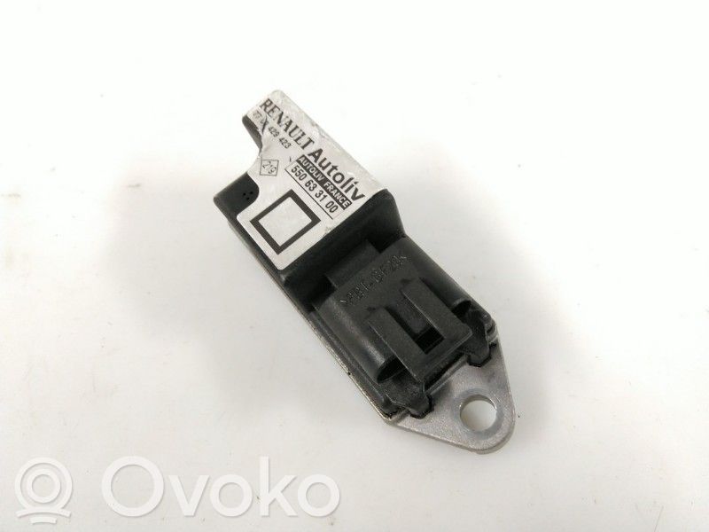Renault Megane I Airbagsensor Crashsensor Drucksensor 