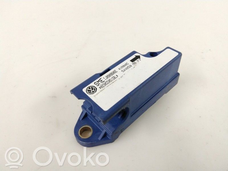 Seat Toledo II (1M) Airbagsensor Crashsensor Drucksensor 