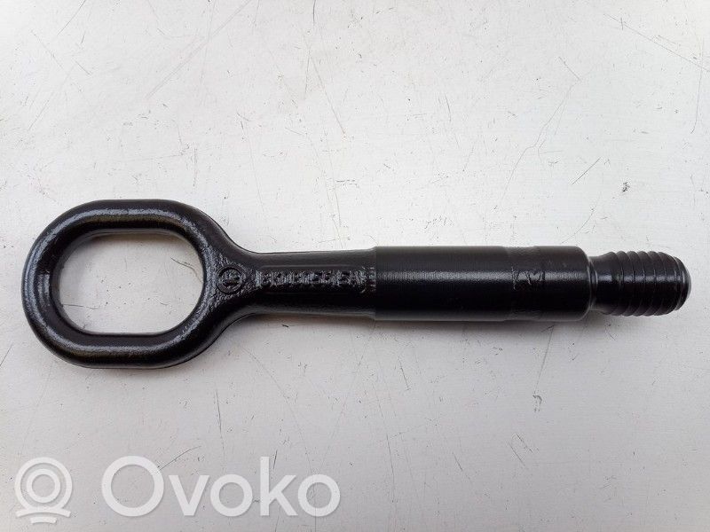 Volkswagen ID.3 Occhiello gancio di traino