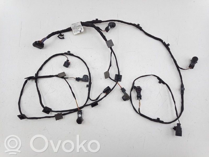 Volkswagen ID.3 Sensor de aparcamiento PDC 
