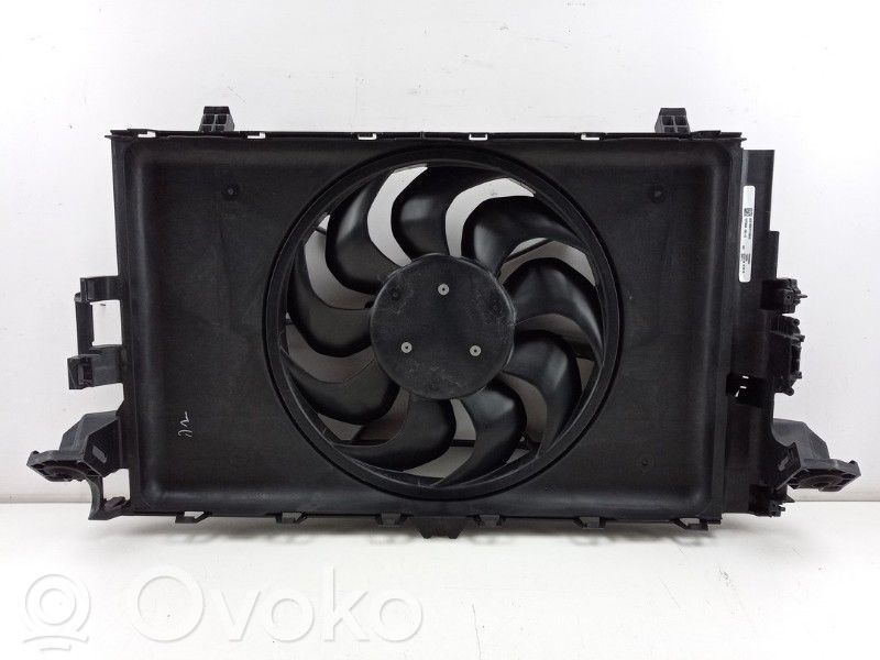 Difūzorius   KD954002,TL4001,107708400D,KD954002,TL4001