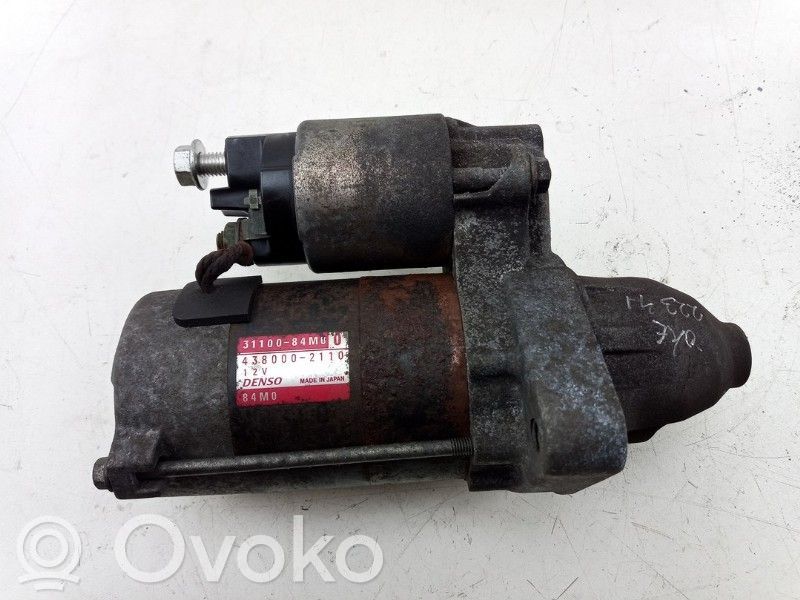 Suzuki Celerio Starter motor 
