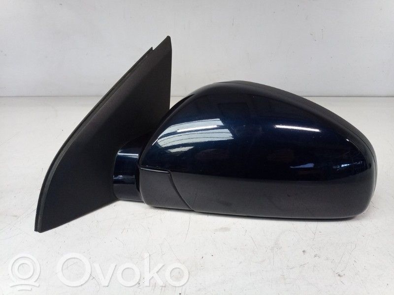 Opel Vectra C Manualne lusterko boczne drzwi przednich 
