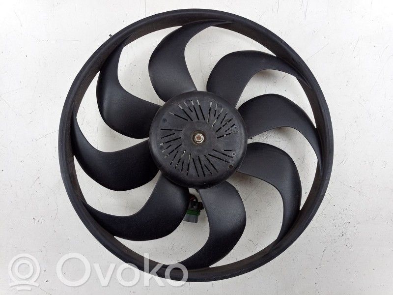 Volvo V40 Set ventilatoare 