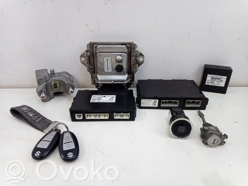Suzuki Swift II Injection control unit/module 