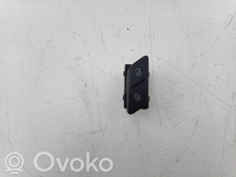 Volkswagen Jetta VI Botón interruptor de bloqueo de puertas 