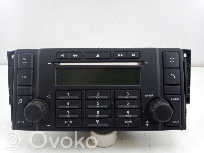 Land Rover Freelander 2 - LR2 Comutator comandă sunet 