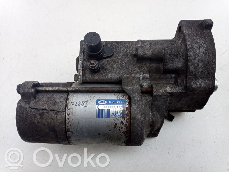 Land Rover Freelander 2 - LR2 Electromotor 