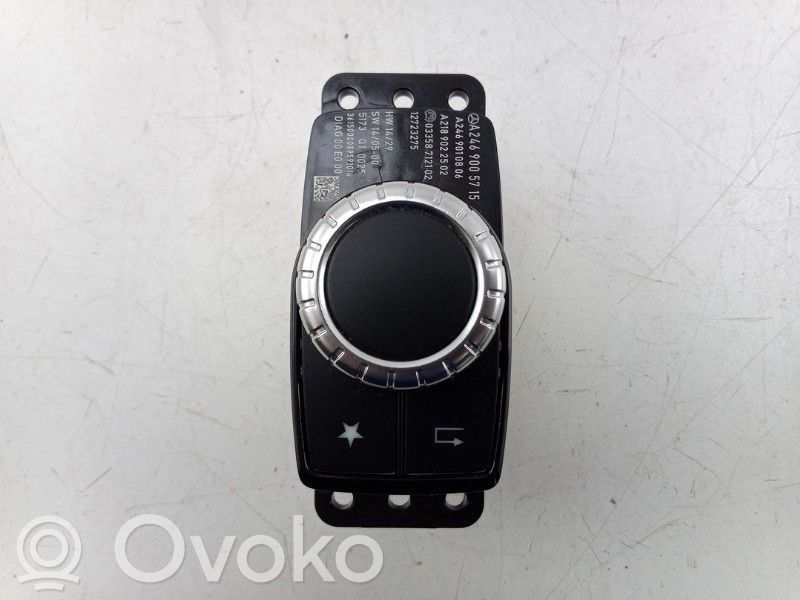 Mercedes-Benz B W246 W242 Modul comenzi multimedia 