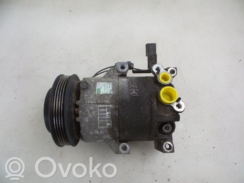 KIA Venga Air conditioning (A/C) compressor (pump) 